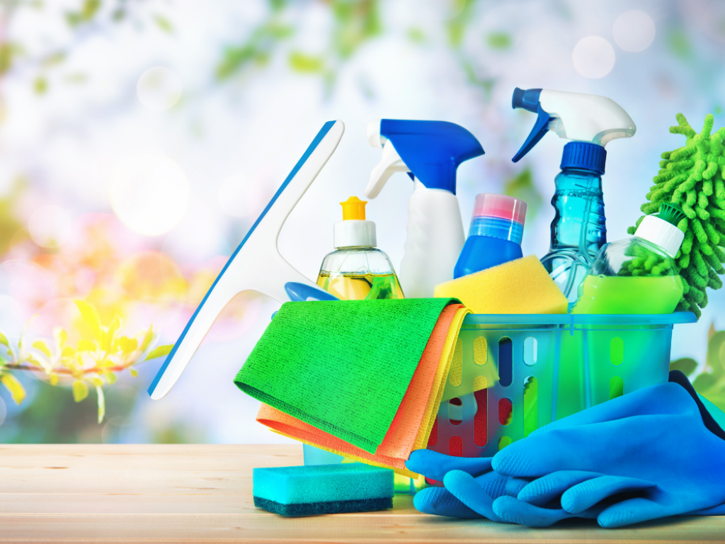 Domestic and Commercial Cleaning Services