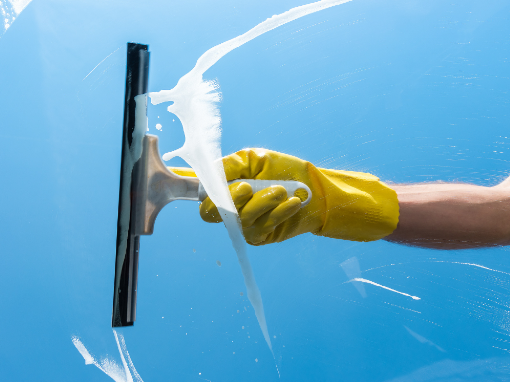 Domestic and Commercial Cleaning Services in Sandton