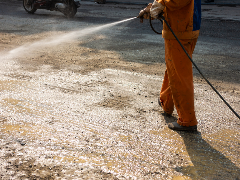 Domestic and Commercial Cleaning Services in Sandton