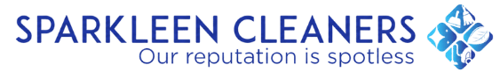 Sparkleen Cleaners Logo