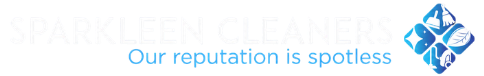 Sparkleen Cleaners Logo