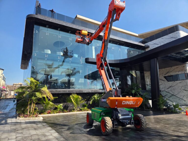 commercial cleaning