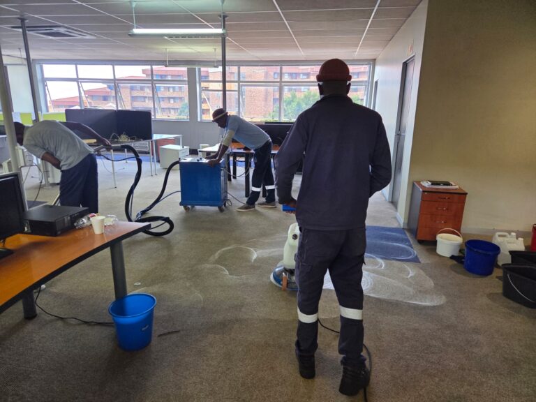 cleaning services bedfordview