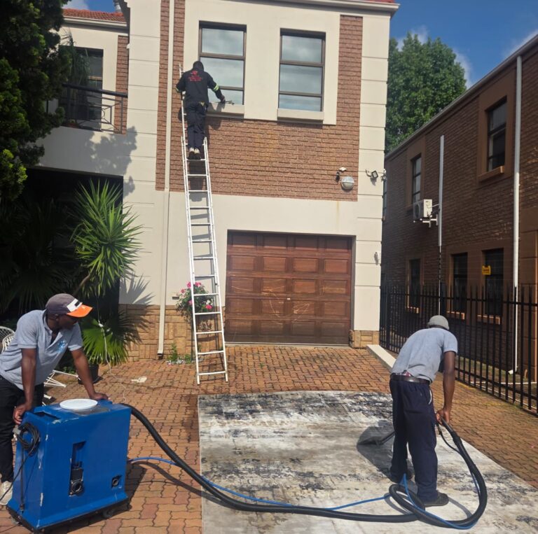 cleaning company johannesburg